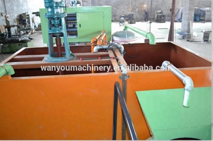  Wanyou 1 Ei-Papierbehältermaschine der Form kleine in China