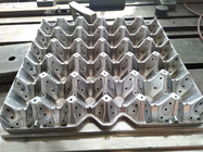 30 Loch-Aluminiumeierablage-Form für Papiermassen-Formteil-Maschine