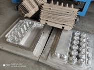 Papierhohlraum-Massen-Form der Eierablage-Maschinen-20 für geformte Massen-Produkte