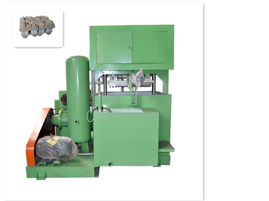 6000pcs/h bereiten Papiermassen-Tray Machine Electronic Protective Package-Ausrüstung auf