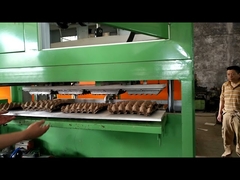 Eciprocating Art Eierablagekastenfrucht-Behältermaschine Aluminiumform Wanyou 4