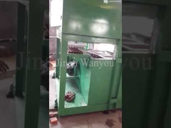 3 molds 1000 pcs per hour pulp molding waste paper tray