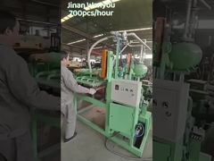 Halb automatische/automatische Papierei-Tray Machine High Performance Energy-Einsparung