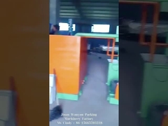 Wanyou 350pcs kleiner Mini Pulp Tray Machine With 2 Jahre Garantie-