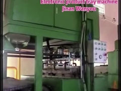 Fabrik-Verkaufs-niedrige Kosten hohe Qualität kleine Papiermasse, die Maschine herstellt