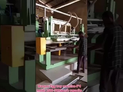 20KW-150KW Papier-Eier-Tray-Machmaschine mit ABS-Formen / Aluminium-Formen