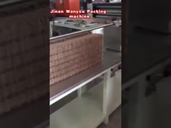 Verpackungsmaschine für Eier aus Papier