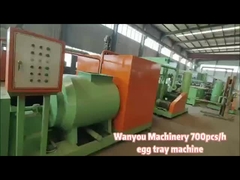 Triebwerksgondel Tray Forming Equipment PLC-Steuerpapierei-Tray Making Machines 30-45kw