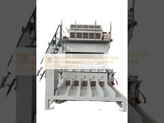 Steigern Sie Ihre Produktion mit unserer leistungsstarken Eierkartonmachmaschine