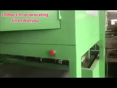 Maschine zur Herstellung von Frucht- und Fruchtzellmaschinen