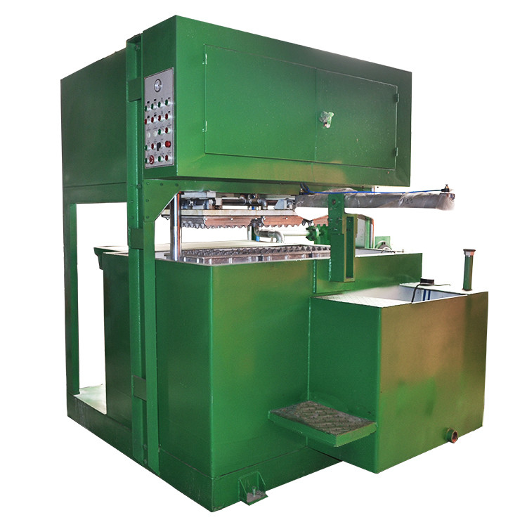 Multifunktionale Eierkartonmachine für vielseitige Anwendungen
