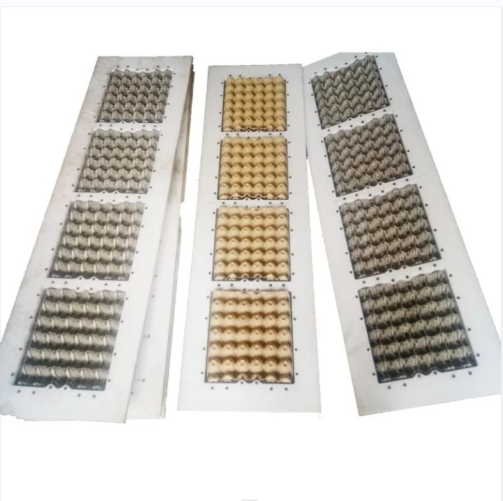 Kosteneinsparung Papier-Ei-Tray-Making-Maschine für erschwingliche Verpackungslösungen Ei Karton Maschine Produktionslinie