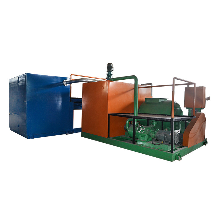 Ausgabe 150-450 kg/h Drehpapier-Eierfachmaschinen Zellstoffformmaschinen Eierkartonmaschine