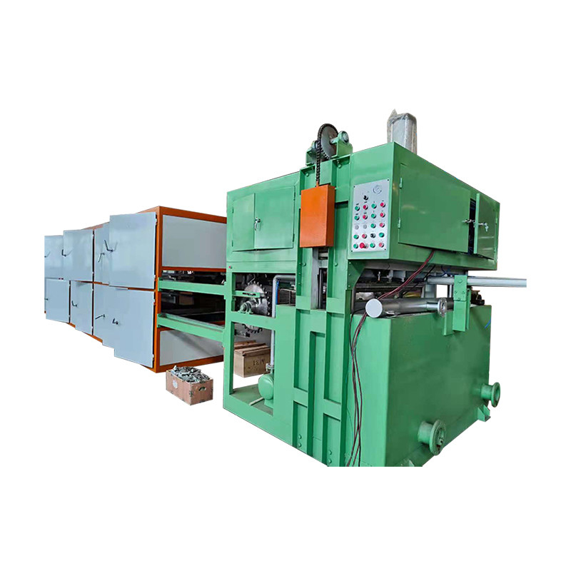 Kosteneinsparung Papier-Ei-Tray-Making-Maschine für erschwingliche Verpackungslösungen Ei Karton Maschine Produktionslinie