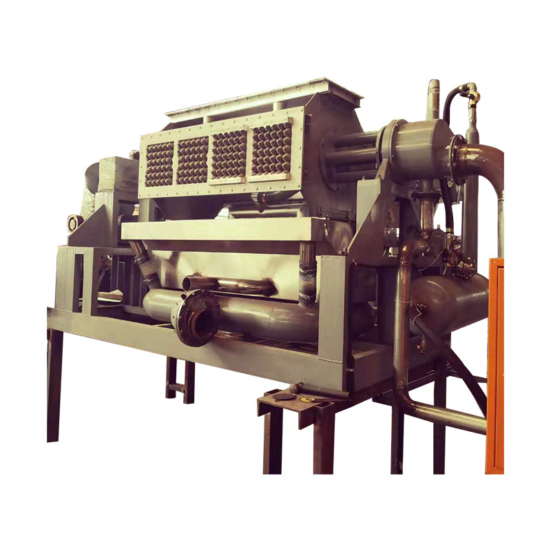 Kosteneinsparung Papier-Ei-Tray-Making-Maschine für erschwingliche Verpackungslösungen Ei Karton Maschine Produktionslinie