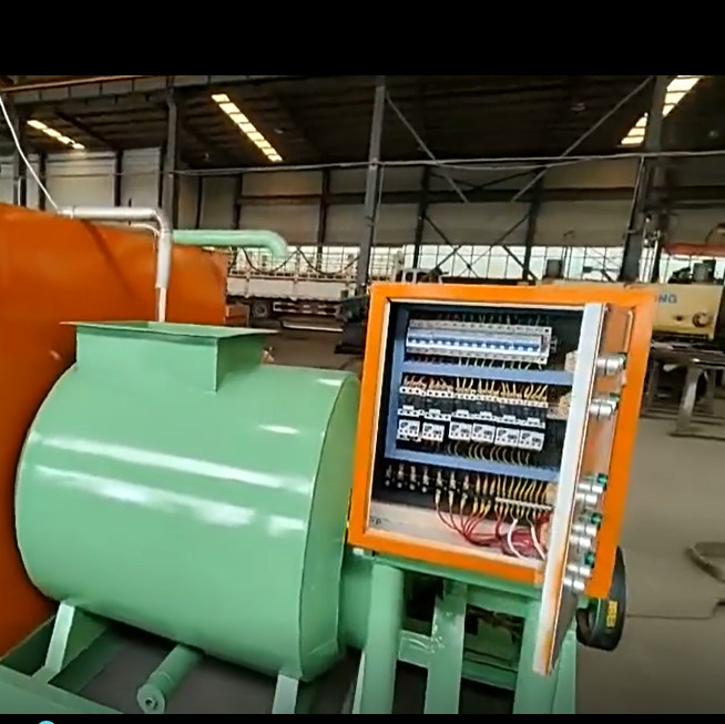 2000 Stück/h recycelte Papier-Ei-Tray-Maschine Zellstoff-Formmaschine Zellstoff-Tray-Machin