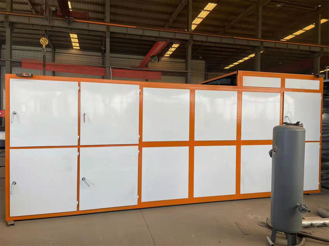 Recycling-Papiermasse-Formmaschine, große Kapazität 1500 Stück/h-6000 Stück/h Eiertray-Maschine, Eierkarton-Produktionslinie
