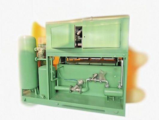 Pulp Convenient Installation Egg Carton Making Machine For Small Capacity Production