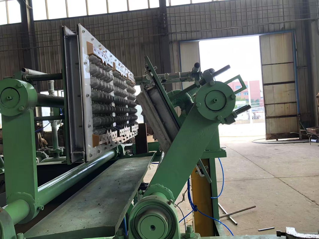  1*4 Molds 1500Pcs/h Paper Egg Tray Machine /Egg Tray Packaging Machine Price With Good Spare Parts Simple Small Business