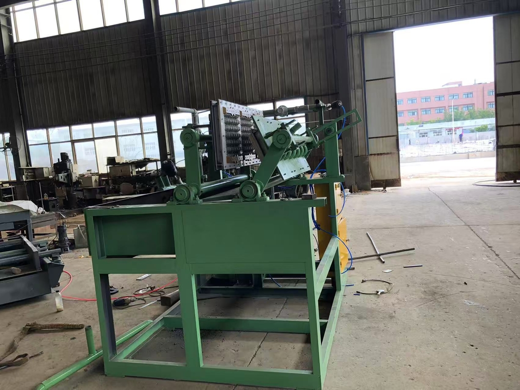  1*4 Molds 1500Pcs/h Paper Egg Tray Machine /Egg Tray Packaging Machine Price With Good Spare Parts Simple Small Business