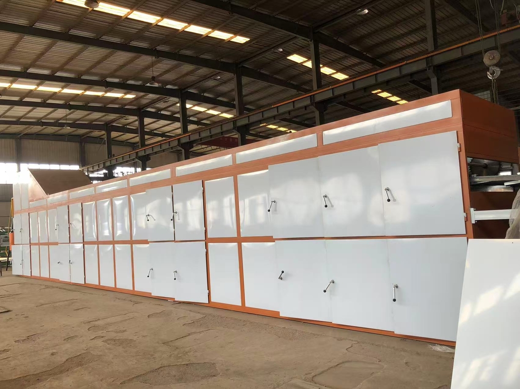 4*4 molds Rotary Professional Nanya Paper Egg Tray Machine / Pulp Molding Equipment / Egg Tray Production Line