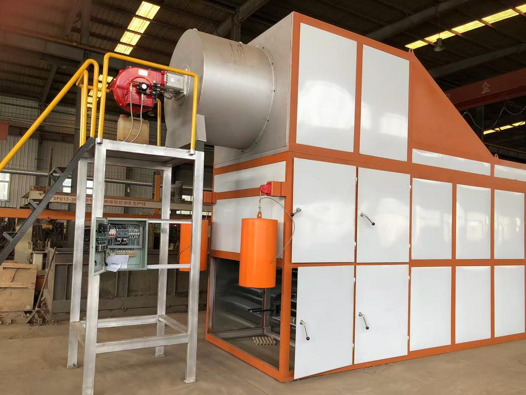 Rotationspapier-Eierfachmaschine Eierkarton-Produktionslinie 5000 Stück/h Recyclingpapier-Zellstoff-Formen für mexikanische Geflügelfarmen