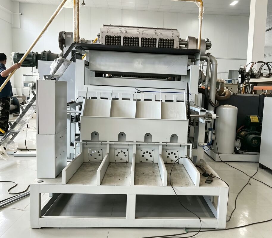 WANYOU WY-1 Rotationseigenteller mit automatischer Steuerung mit PLC für 2500-3000 Stück/h