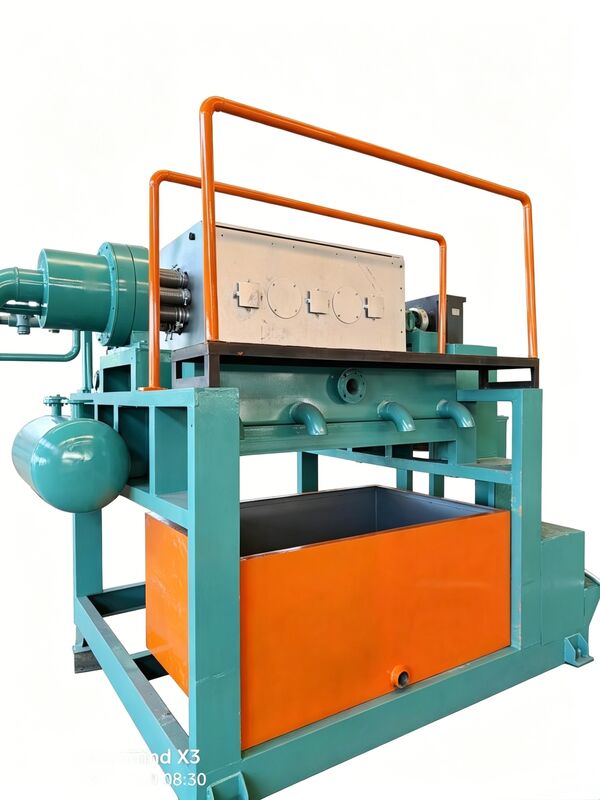 WANYOU WY-P6 Rotationseigenteller mit PLC-Automatik für 2000-3000 Stück/h