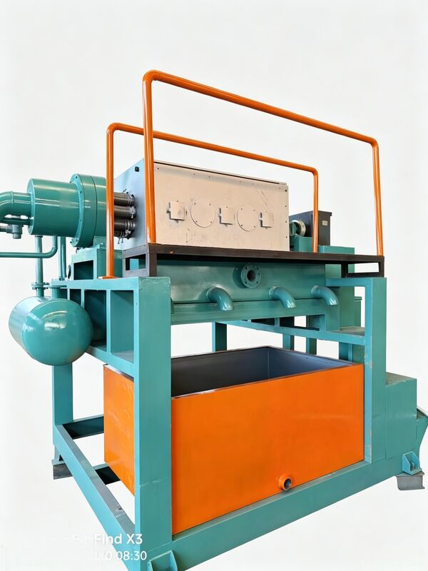 WANYOU WY-P6 Rotationseigenteller mit PLC-Automatik für 2000-3000 Stück/h