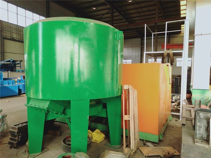 2500-3000 Pcs/h Drehpapier-Eier-Tray-Maschine Papierpulp-Formmaschine mit PLC-Steuerung 80/120 kW