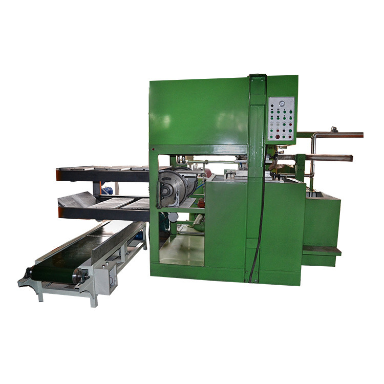 Papier-Eier-Tray-Maschine Produktionslinie für Apfel-Tray / Eierkarton-Making-Maschine geringer Lärm mit 1 Jahr Garantie