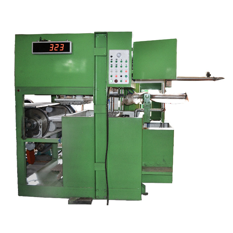 High Efficiency Papierpulp Eierfachmaschine Prcie, Eierkarton / Fruchtfachmachine