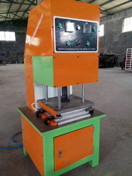 Papierfrucht-Apfel-Tablett-Herstellungsmaschine, Eiertablettmaschine, Eierkarton-Herstellungsmaschine, Zellstoffformmaschine mit lebenslanger Wartung