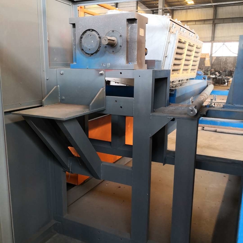 Fabrikpreis Rotations-Typ 2000 Stück Papier Eiertablett Maschine Apfel Tablett Maschine Eierkarton Herstellungsmaschine