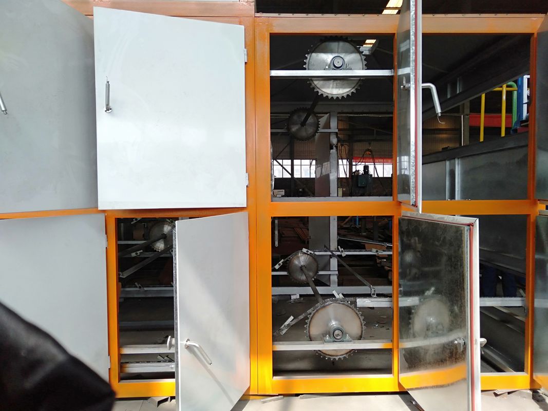 Berufspapiermassenformteilmaschinen-Eierablagekasten, der Maschinerie herstellt