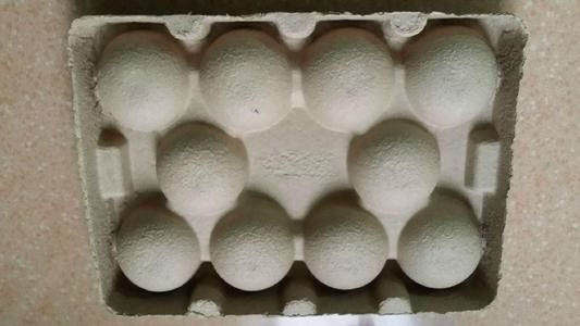 Altpapier-Altbox-Recycling-Papiereierbehälter-Maschinenproduktionslinie-Pulpe-Formobstschalen-Formeierbehälter-Herstellungsmaschinenpreis