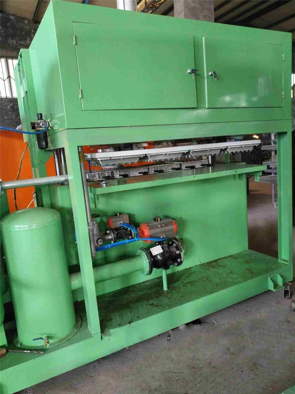 SPS-gesteuerte Produktionslinie für 1300 Eierschalen, Eierschalenmaschine 380V 50Hz