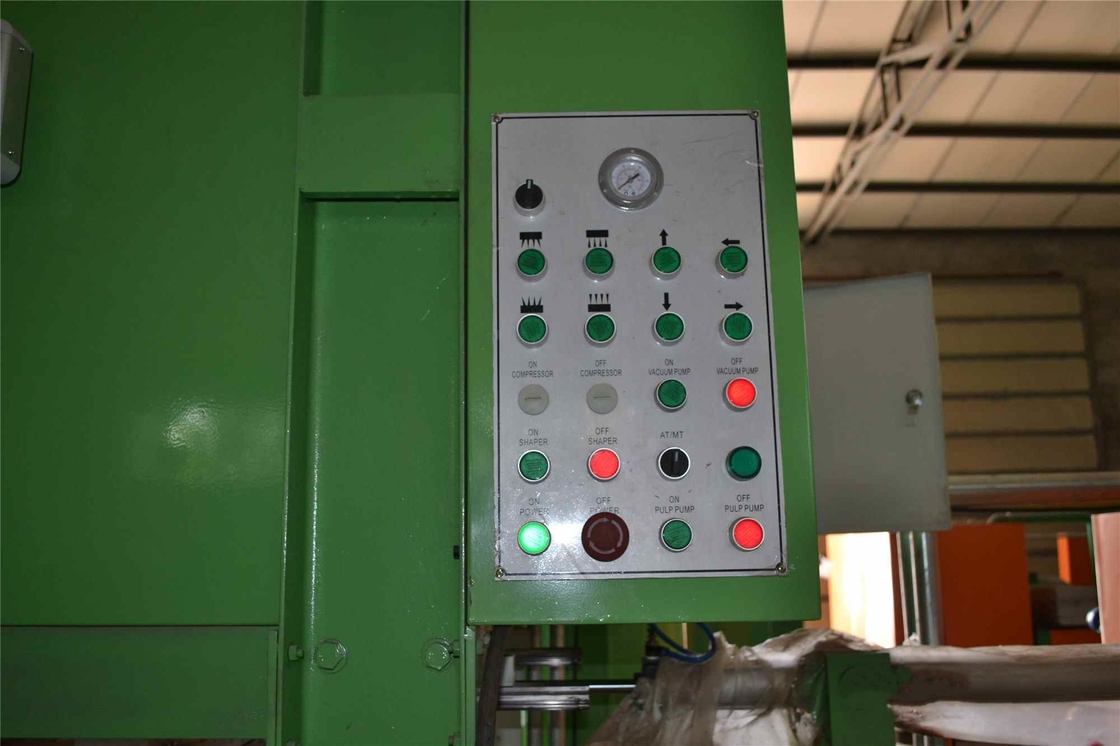 SPS-gesteuerte Produktionslinie für 1300 Eierschalen, Eierschalenmaschine 380V 50Hz