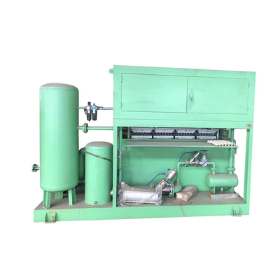 Triebwerksgondel Tray Forming Equipment PLC-Steuerpapierei-Tray Making Machines 30-45kw