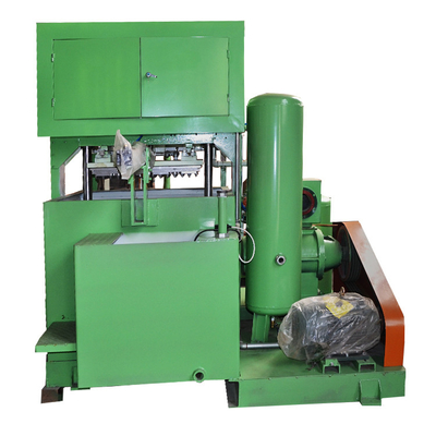 Automatische Eier-Tray-Maschine Apfel-Tray-Making-Maschine mit 3000*2000*1800mm Abmessungen