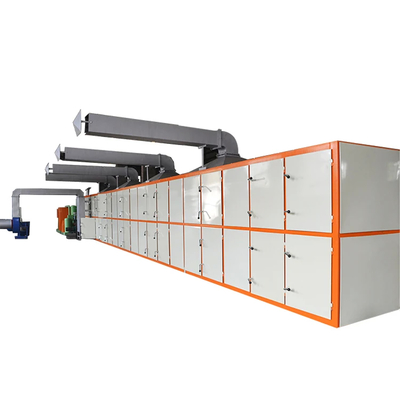 700-5000 Stück pro Stunde Papier-Ei-Tray-Formmaschine mit Ziegel-Fahrband-Trockner