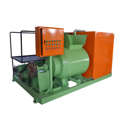 Kunststoff-Form-Material Ei-Karton-Formmaschine mit 4 Schichten Metalltrockner
