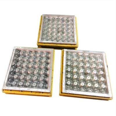 Kunststoff- oder Aluminium-Guss-Eier-Träger-Form für die Mehrfach-Hohlraum-Produktion