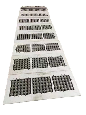 Ökofreundliche Eierkartonmaschine Eierfach Papiermaschine für nachhaltige Verpackungslösungen