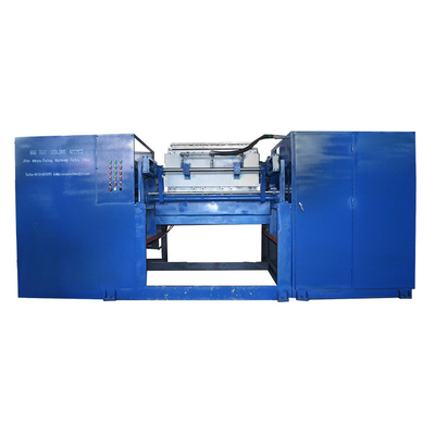 150 kg/h-450 kg/h Abfallpapierverbrauch Erweiterte Papier-Eier-Tray-Maschine mit PLC-Steuerung