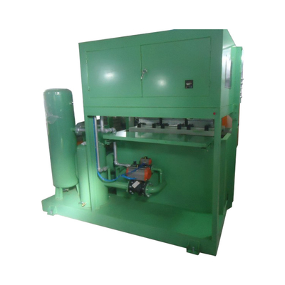 20-45KW kleine Eierfachmaschine zur Sonnentrocknung Produktionslinie Eierkartonmachmaschine