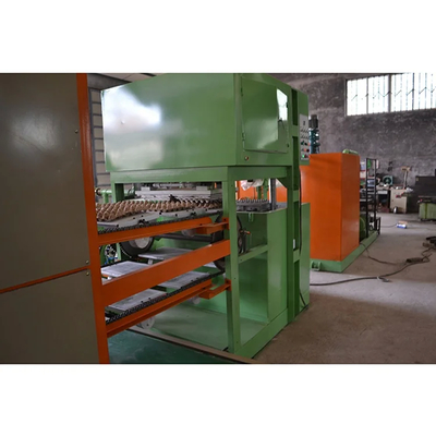 12-30 Hohlraum-Kleine-Eier-Tray-Fabrikator mit 45 kW Gesamtleistung