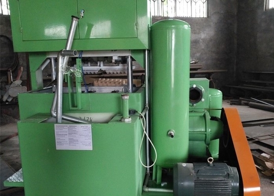 Selbststabiler Betrieb der Recyclingpapier-Eierablage-Produktionsmaschine-350-2500 Pcs/h