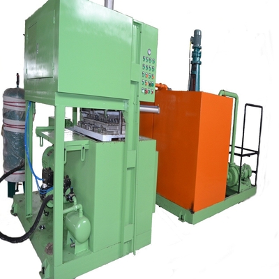 Recyclingpapier-Massen-Eierablage, die Maschine 700 Pcs/h halb automatisch macht