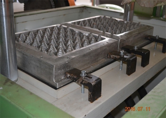 Berufspapiermassen-Formteil-Maschinen-Eierkarton-Produktionsmaschine